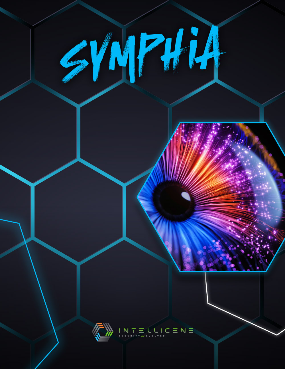 Cover of the Symphia overview brochure